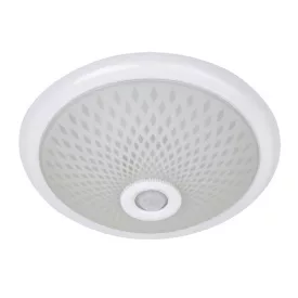   Strühm Sensorlu ø300 mm kerek fehér színű mozgásérzékelős mennyezeti lámpa E27-es foglalattal