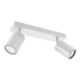   Strühm Tenor 2L fehér színű fürdőszobai lámpa GU10-es foglalattal