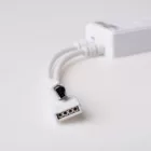 EcoLight Smart RGB led szalag, 7,2W, 300lm/m, IP20, 5m/tekercs