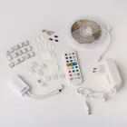 EcoLight Smart RGB led szalag, 7,2W, 300lm/m, IP20, 5m/tekercs