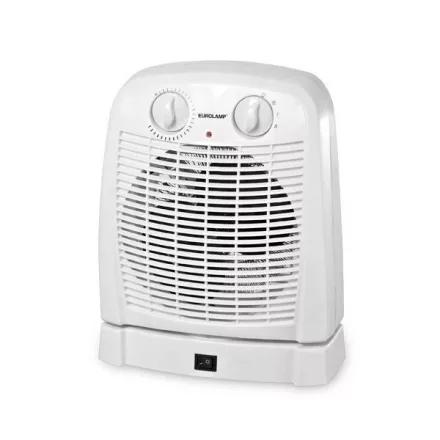 Fürdőszobai fűtőventilátor oszcillálóval, 2000W, IP21