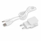 Videx Oslo asztali lámpa fehér