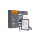 Videx Gelio 20 W-os natúr fehér napelemes reflektor