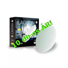 LEDmaster Lagoon lámpa 12 W 10 db-os csomag ár