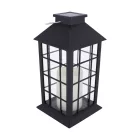 Strühm GABA LED napelemes mécses 0,1W