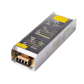   EcoLight Slim 200 W-os beltéri tápegység 16 5 Amper 12 VDC