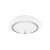 Strühm Falon 24 W-os ø390 mm kerek natúr fehér mennyezeti lámpa IP44-es védettségű