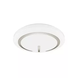   Strühm Falon 48 W-os ø485 mm kerek natúr fehér mennyezeti lámpa IP44-es védettségű