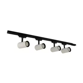   Strühm Luter fehér 4-es mennyezeti lámpa GU10-es foglalattal