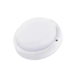   MasterLED Maks 12 W-os natúr fehér fehér mennyezeti lámpa IP54 védettséggel