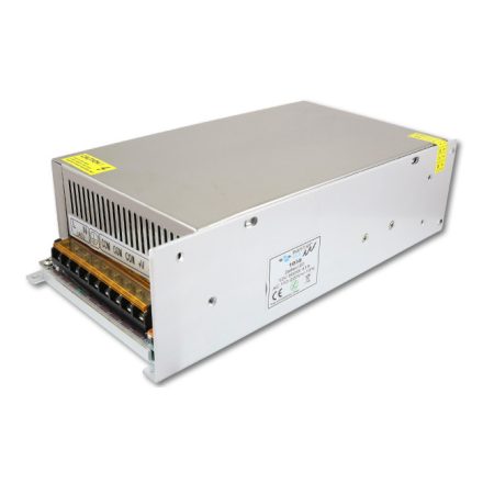 MasterLED 500 W-os beltéri tápegység, 41 Amper, 12VDC