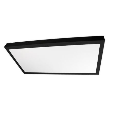 MasterLED 30 W-os natúr fehér 300x600 mm falon kívüli fekete LED panel