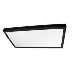 MasterLED 30 W-os natúr fehér 300x600 mm falon kívüli fekete LED panel