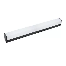   MasterLED Emma fekete színű natúr fehér 24 W-os 60 cm-es sínre szerelhető lámpa