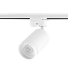 MasterLED Elion fehér színű sínre szerelhető lámpa GU10-es foglalattal
