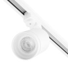 MasterLED Elion fehér színű sínre szerelhető lámpa GU10-es foglalattal