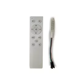   LEDmaster Prémium Chase digitális ledszalag vezérlő távirányítóval 28 féle választható programmal