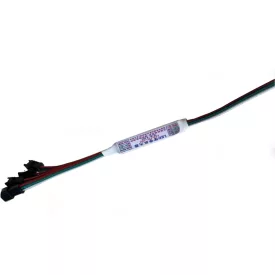 LEDmaster Prémium Chase jelerősítő 8 csatlakozóval