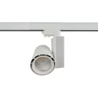 MasterLED Oro sínre szerelhető 30 W-os fehér színű meleg fehér lámpa