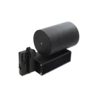 MasterLED Oro sínre szerelhető 30 W-os fekete színű meleg fehér lámpa