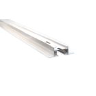 MasterLED TR fehér süllyeszthető sín 2 méter hosszú