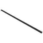 MasterLED ZX fekete felületre szerelhető sín 1 5 méter hosszú