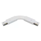 MasterLED HQ 1 fázisú rugalmas csatlakozó fehér