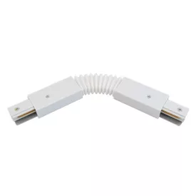 MasterLED HQ 1 fázisú rugalmas csatlakozó fehér