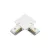 MasterLED TR L típusú csatlakozó fehér