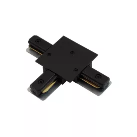 MasterLED TR T típusú csatlakozó fekete