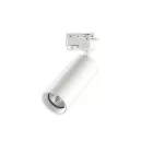 MasterLED Idar 3 fázisú sínre szerelhető lámpa GU10-es foglalattal fehér