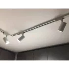 MasterLED Idar 3 fázisú sínre szerelhető lámpa GU10-es foglalattal fehér