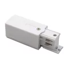 MasterLED 3 fázisú fehér felületre szerelhető sín 1 méter hosszú