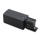 MasterLED 3 fázisú fekete felületre szerelhető sín 2 méter hosszú