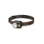 Videx LED Fejlámpa újratölthető akkumulátorral H075C