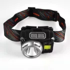 Videx LED Fejlámpa újratölthető akkumulátorral H075C