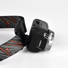 Videx LED Fejlámpa újratölthető akkumulátorral H075C