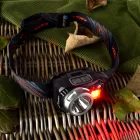 Videx LED Fejlámpa újratölthető akkumulátorral H075C