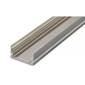   MasterLED Slim felületre szerelhető aluprofil 2 méteres szál