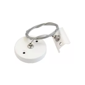   MasterLED HQ fehér függeszték 1 fázisú sínes rendszerhez