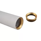 MasterLED Idar arany színű kiegészítő gyűrű