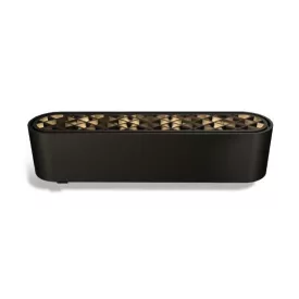   MasterLED LUXO Linea 6-W-os UGR19-es fekete mágneses sínes lámpa 4000K 48V