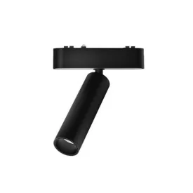   MasterLED LUXO Spot 7-W-os fekete mágneses sínes lámpa 4000K 48V