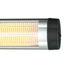 Eurolamp fali kvarc fürdőszobai fűtőtest 2000W, IP34