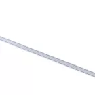 MasterLED LUXO mágneses sín 1 méter hosszú fehér 48V