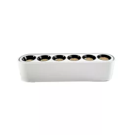   MasterLED LUXO Linea 6-W-os fehér mágneses sínes lámpa 4000K 48V