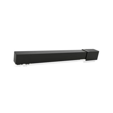 MasterLED LUXO mágneses sínlámpa rendszerhez 48V 200W integra tápegység fekete