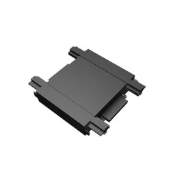   MasterLED LUXO mágneses sínlámpa rendszerhez 48V I-es típusú felületre fekete