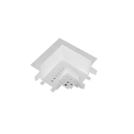   MasterLED LUXO 48V mágneses pályalámpa rendszerhez csatlakozó süllyesztett L típusú fehér