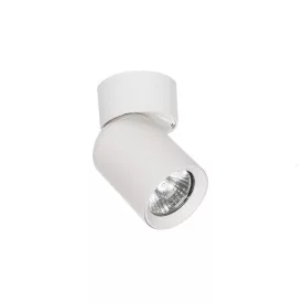   MasterLED Timo fehér mennyezeti lámpa keret GU10-es foglalattal